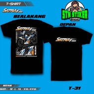 KATUN SATRIA F150.05 New T-Shirt T-Shirt/ Distro T-Shirt/ SATRIA F150.05 T-Shirt/ Full cotton 30s ST