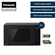 Panasonic Grill Microwave Oven (24L) NN-GT35NBMPQ