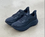 Hoka One One Clifton 10- Black