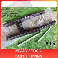 Y15ZR SWING ARM Y15ZR ARM PNP LC135 STANDARD YAMAHA