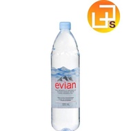 Evian Natural Mineral Water 1500ml