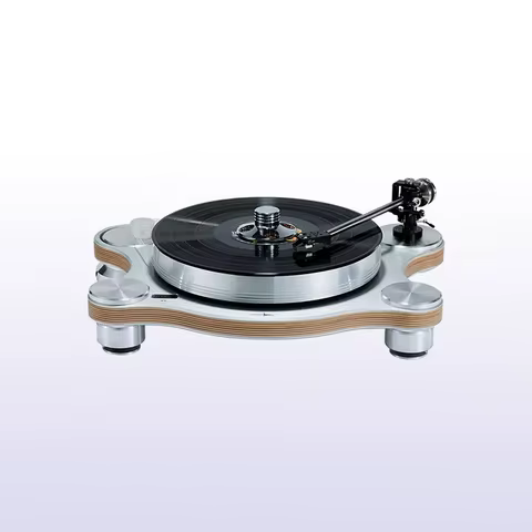 Amari LP-22S Vinyl Record Player Magnetic Levitation With Tonearm, Cartridge, Stylus Disc Suppressio