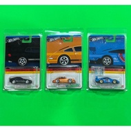 Hot Wheels LOT PORSCHE COLLECTION 935 + 911 + 944 LIMITED + FREE PROTECTOR FOR ALL [GOOD CARD LOCAL]