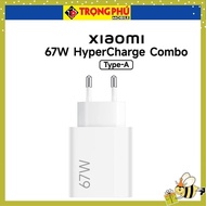 Genuine 67w charger for Xi.ao.mi - CH2 HCM