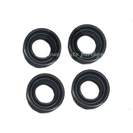 DQ200 DSG 0AM 7-Speed Transmission Valve Body Pusher Rod Seal 28 pcs and Oil Seal 50 pcs For VW Audi