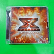 Original CD X FACTOR INDONESIA