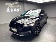 2021 Focus Active EcoBoost 182任性版 實價刊登:62.8萬 中古車 二手車 代步車 轎車 