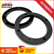 Moderno La Taille Speaker Spacer Car Speaker Universal Inner Spacer Speaker Baffle Black DIY YM-332-