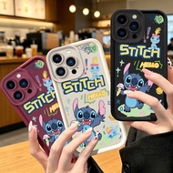 Ice Cream Stitch POCO F8 F7 Ultra F6 F5 X3 X6 X5 X7 X8 PRO MAX 5G Phone Case