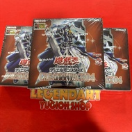 [Genuine Yugioh Card Box] Booster Box - Pack Yugioh Creation Pack 04 - CR04 (AE)