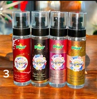 Combo xịt body mist HygienC lưu hương thơm (1 chai 105ml)