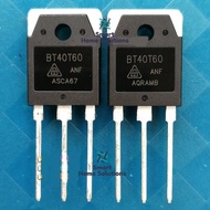 IGBT BT40T60 ใช้แทน fgh40N60 ตู้เชื่อมอินเวอร์เตอร์ อินเวอร์เตอร์ DA TUGEE mosfet