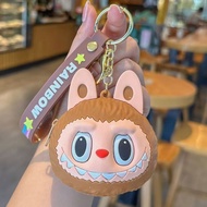 Labubu Design Coin Pouch | Anniversary Birthday Valentine Present Gift For Her For Him Girlfriend Bo