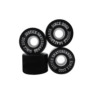 Boiling Point Justice Skateboard Professional Double Skateboard Brushing Street Wheels