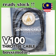 SUZUKI V100 THROTTLE CABLE 58300-41D01