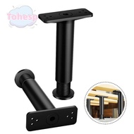 TOHESP Bed Beam Support Adjustable Sofa Leg Cabinets Nightstand Storage Box Leg