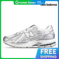 New Balance | New Balance 1906 Silver Green Womens Running Shoes M1906Ree