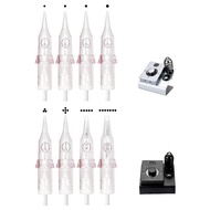 10pcs/box 1R 3R 5R 5F 7F Cartridge For Frequency Adjustable PMU Machine Semi Permanent Makeup Tattoo