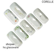 Corelle Fish Plate Original