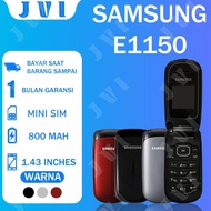 SAMSUNG CARAMEL E1150 TERMURAH HP SAMSUNG hp jadul samsung lipat