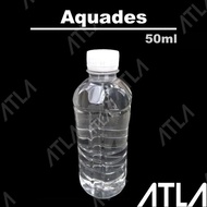 Aquadest Akuades Aquades 500ml Air Suling Murni Disstiled water FH011