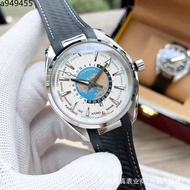 Fashion Direct Sales Luxury Style Ohaima 150 World Time Series Business Automatic Mechanical Men's W