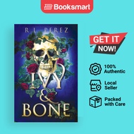 Ivy  Bone - Paperback - English - 9781955035170