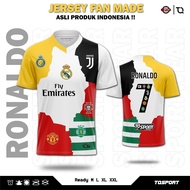 TQ X National Team Jersey Mixed CR7 Ronaldo 7