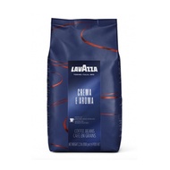 義大利 LAVAZZA｜Crema E Aroma 咖啡豆 (1000g)