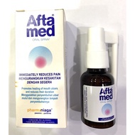 AFTA- MED ORAL SPRAY 20ml (Ulcer)