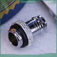 ✭ G1/4 Thread 8-9.5mm ID Hose Connector Adapter for PC Water Cooling System