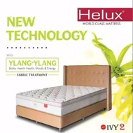 Springbed Helux Ivy Latex 180x200 - FULL SET