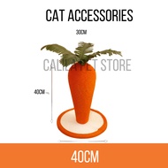 Carrot Cat Tree/ Lobak Cat Tree