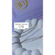 925 jedar necklace chain