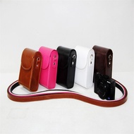 Camera Cover Protection Scratch-proof Suitable For Canon G7X3 G5X2 Sony RX100M6 Black Card 7 Leather