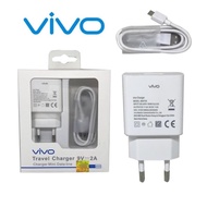 Vivo Micro Charger Original 9V-2A Packing