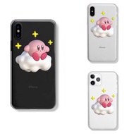 星之卡比 Kirby 新星同盟 任天堂 switch game 手機殼 iPhone case 13 pro max mini 12 pro max mini 11 pro max x xs max xr 7 8 plus