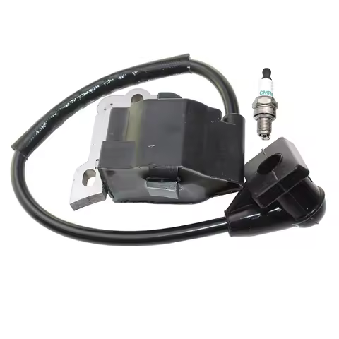 Ignition Coil For Honda GX22 GX25 GX31 GX35 GX50 UMK422 UMK425 UMK431 UMK435 UMR422 UMR425 UMR431 UM