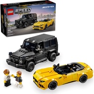 [Secret Chamber™]  LEGO 76924 Mercedes-AMG G 63 & Mercedes-AMG SL 63