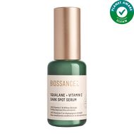 Biossance Squalane + Vitamin C Dark Spot Serum