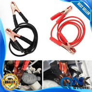 Kabel Jumper Aki Medium 200A Panjang 500cm 1 Set Jumper Aki Motor Jumper Aki Mobil