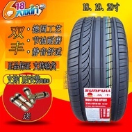 Shuangfeng jingyin automobile tire 225 235 245 255 275/40 45 50 55 60 R18 19 20