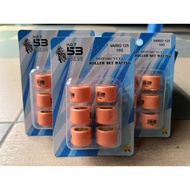ROLLER RACING VARIO 125/8 GRAM/9 GRAM/10 GRAM HOT 53