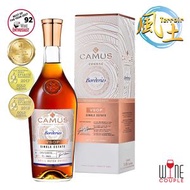 金花 - Camus VSOP (Borderies Single Estate) Cognac 金花干邑 (白玫瑰金色禮盒) 700ml