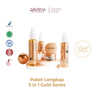 DAVIENA SKINCARE Complete Gold Series Package Daviena Skincare