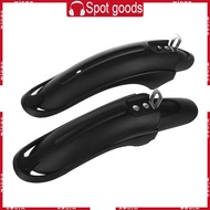WIN 1 Pair  for Fender Mudguard Front Rear Dustproof For 12 14inch Children B