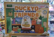 POP MART 小劉鴨 DUCKYO 平凡打工人 WAGE EARNER 原盒12隻