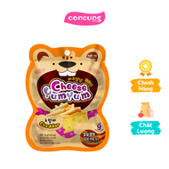 Phô mai sấy YumYum vị Cheddar 20g