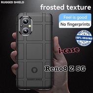 Case oppo Reno8 Z 5G RUGGED SHIELD Armor casing cover oppo Reno 8Z 5G