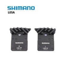 Genuine Shimano square L05A RF radiator bicycle brake pads